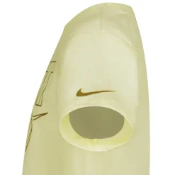 Nike Girls Shine Boxy T-Shirt in Cream