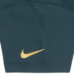Nike Girls Shine Boxy T-Shirt in Green