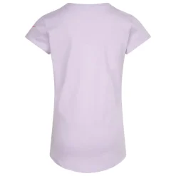 Nike Girls Summer Daze Pill Swoosh T-Shirt in Purple