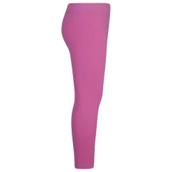 Nike Girls Swoosh Leg A See Leggings in Blue