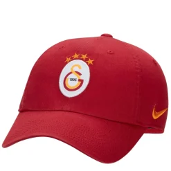 Nike H86 Cap in Red