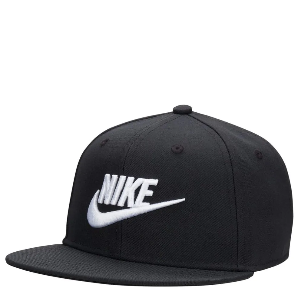 Nike Heritage 86 Kids Adjustable Hat in Black