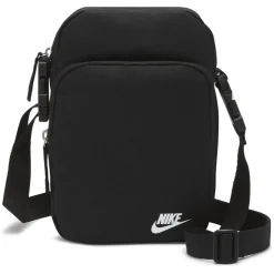 Nike Heritage Crossbodyody Bag in Black
