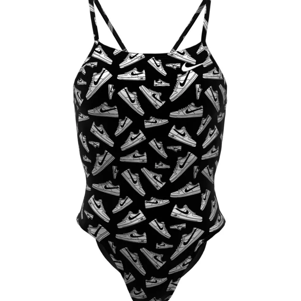 Nike Hs Cutoutone in Black