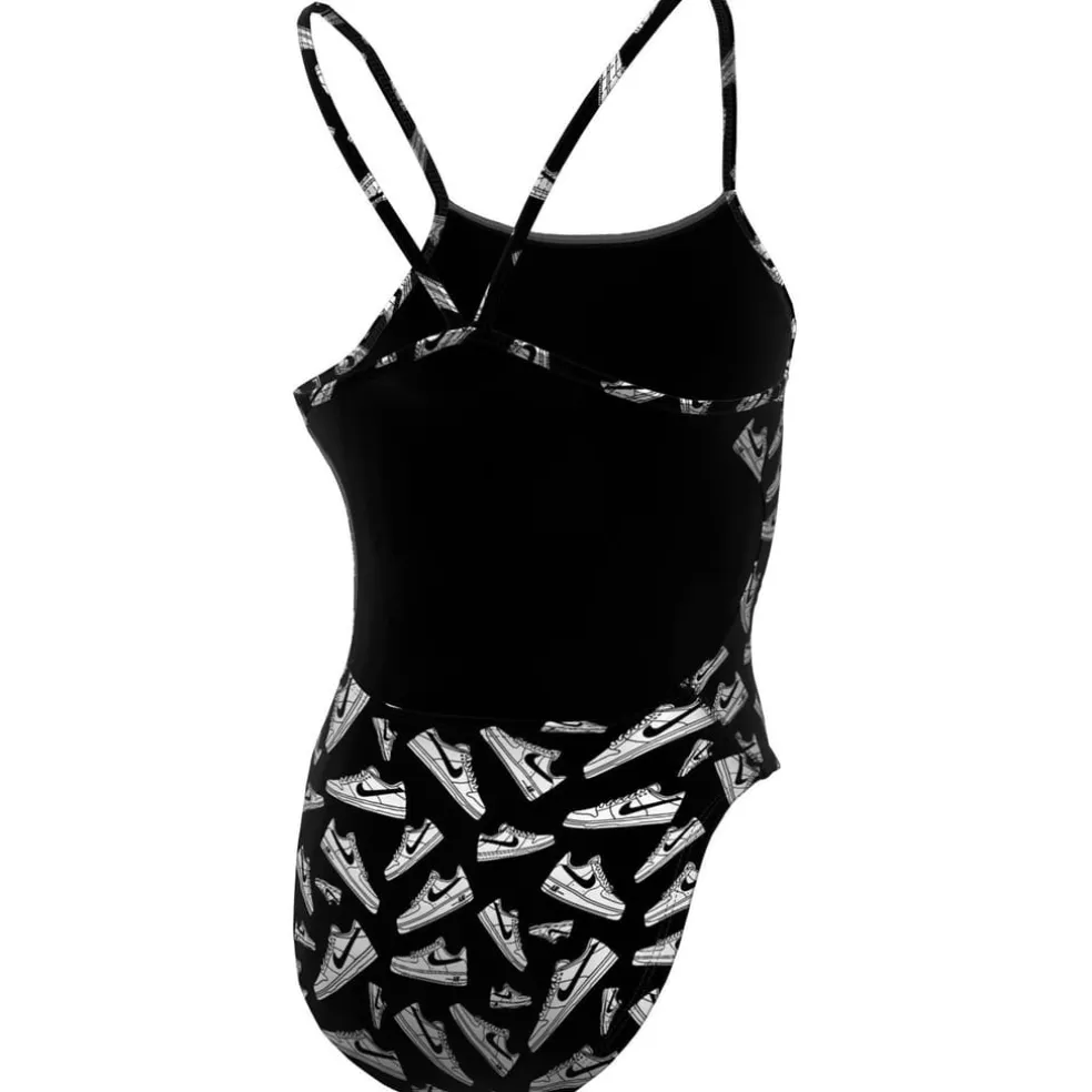 Nike Hs Cutoutone in Black