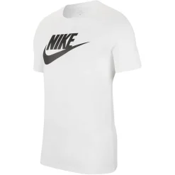 Nike Icon Futura T-Shirt in White
