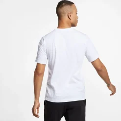 Nike Icon Futura T-Shirt in White