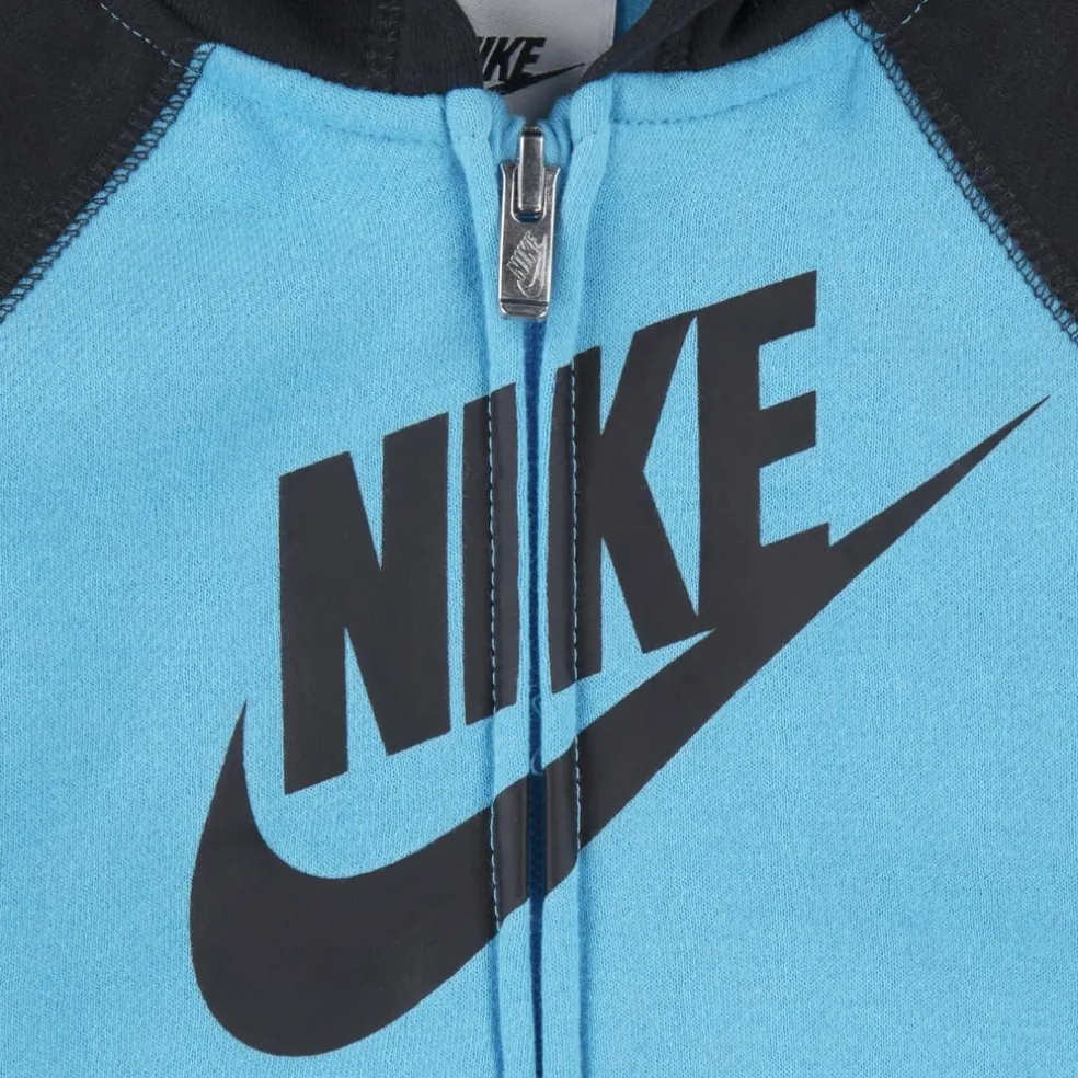 Nike Infants 3 Piece Boxed Set in Blue