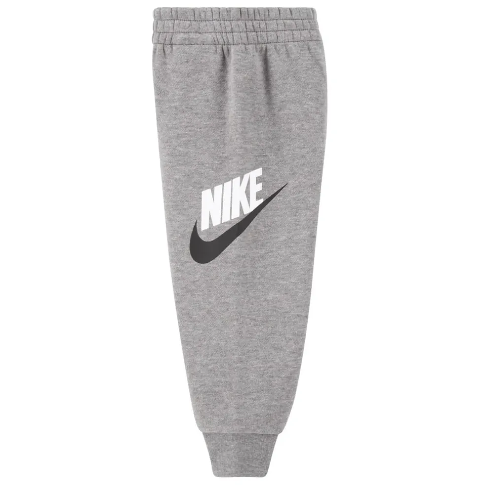Nike Infants 3 Piece Boxed Set in Grey