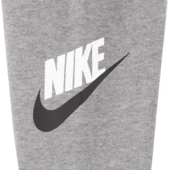 Nike Infants 3 Piece Boxed Set in Grey