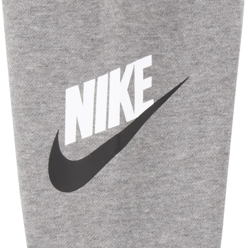 Nike Infants 3 Piece Boxed Set in Grey