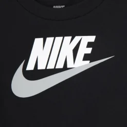 Nike Infants 3 Piece Boxed Set in Grey