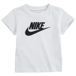Nike Infants Futura T-Shirt in White