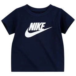 Nike Infants Futura T-Shirt in Navy