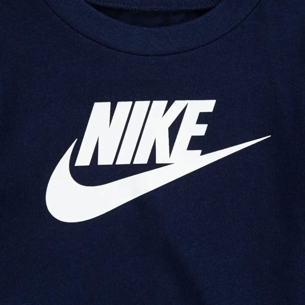 Nike Infants Futura T-Shirt in Navy