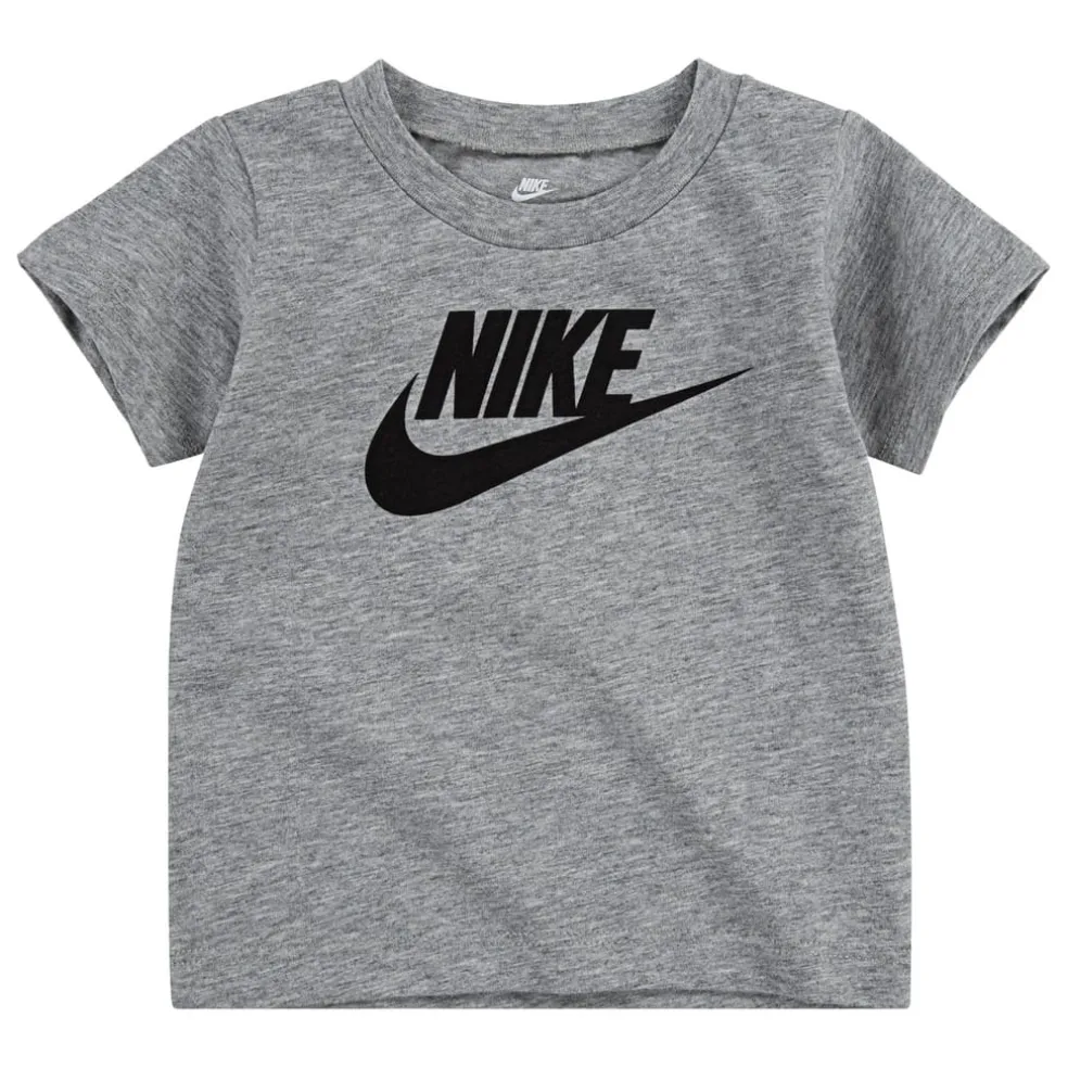 Nike Infants Futura T-Shirt in Grey