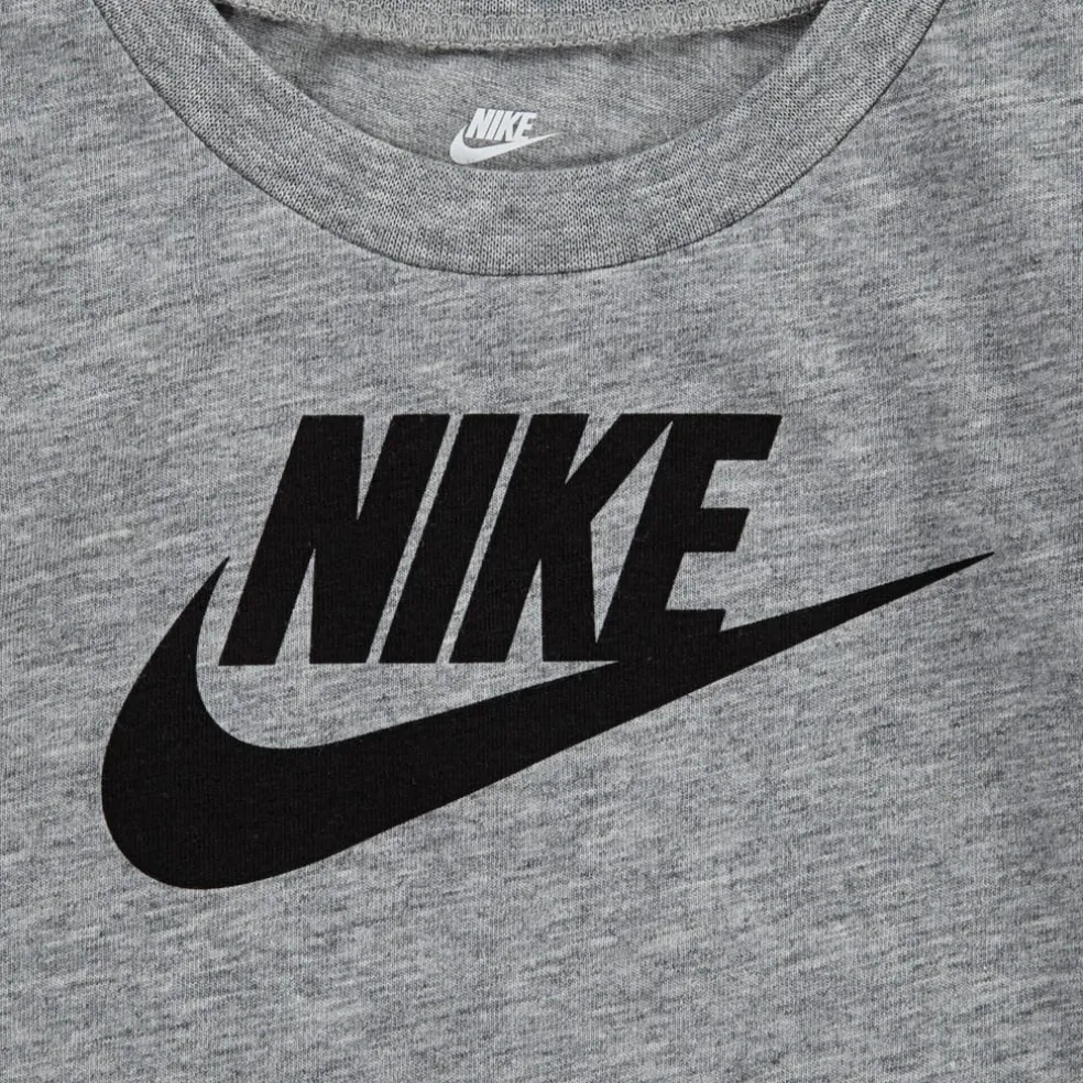 Nike Infants Futura T-Shirt in Grey