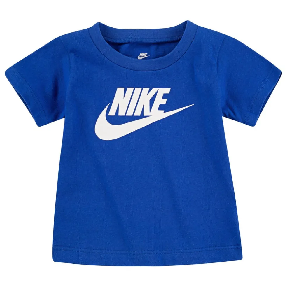 Nike Infants Futura T-Shirt in Blue