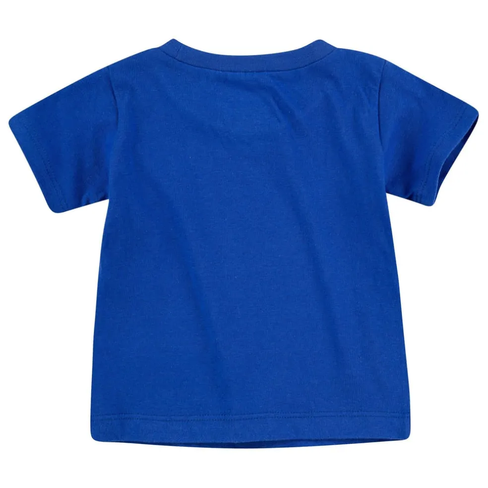Nike Infants Futura T-Shirt in Blue