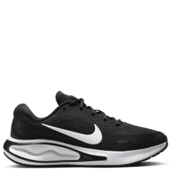 Nike Journey Run Road Running Trainers in Black