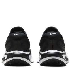 Nike Journey Run Road Running Trainers in Black