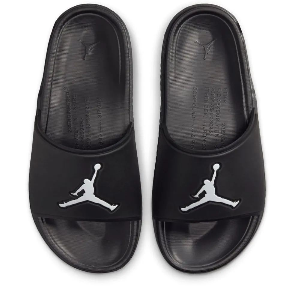 Nike Jumpman Slide in Black