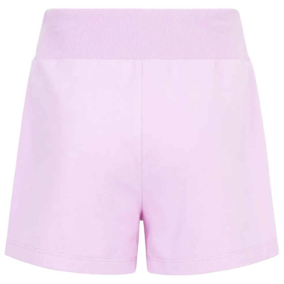 Nike Juniors Jersey Shorts in Pink