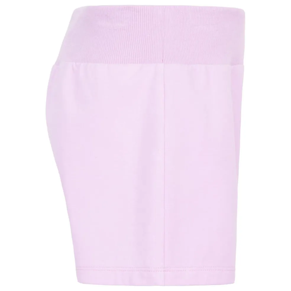 Nike Juniors Jersey Shorts in Pink