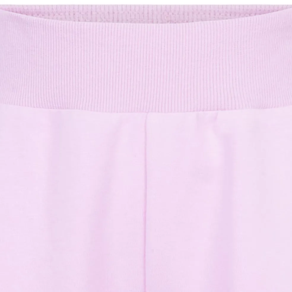 Nike Juniors Jersey Shorts in Pink