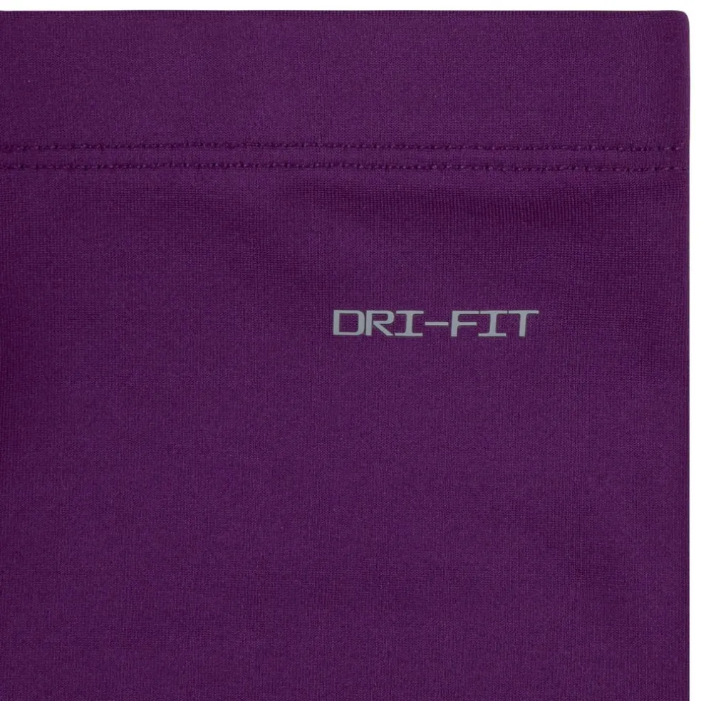 Nike Juniors Veneer Tank Top & Shorts Set in Purple