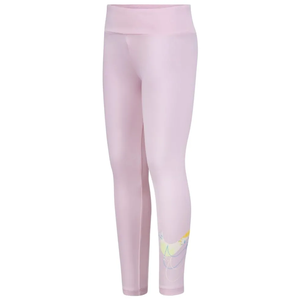 Nike Just Diy Lgging in Pink