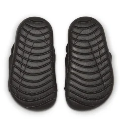 Nike Kawa Baby Toddler Slides in Black