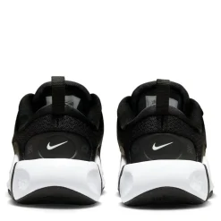 Nike Kidfinity Big Kids Low Top Running Sneakers in Black