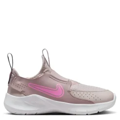 Nike Kids Flex Runner 3 Shoes in Grey