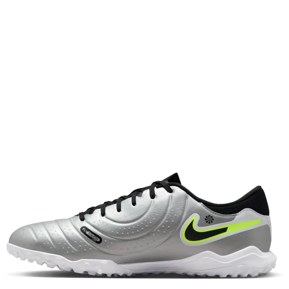Nike Legend 10 A tf in Metallics
