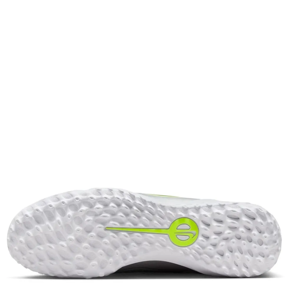 Nike Legend 10 A tf in Metallics