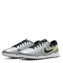 Nike Legend 10 A tf in Metallics
