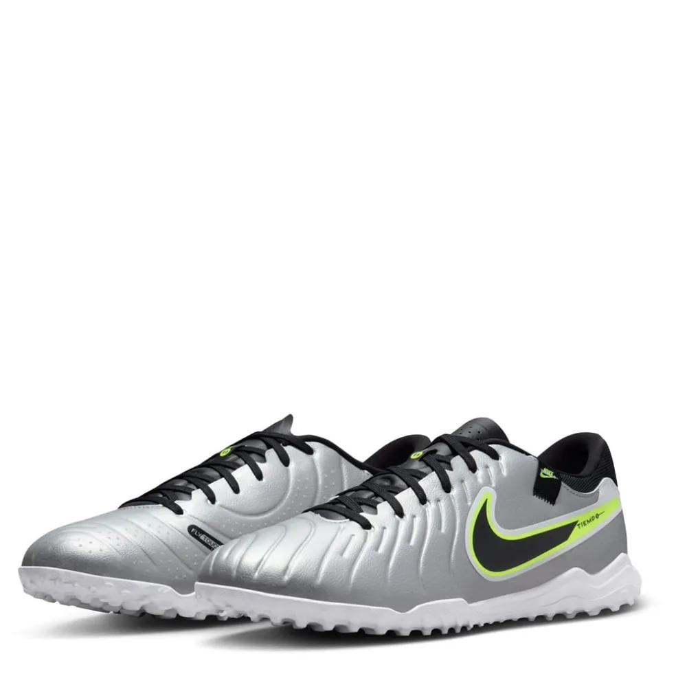 Nike Legend 10 A tf in Metallics
