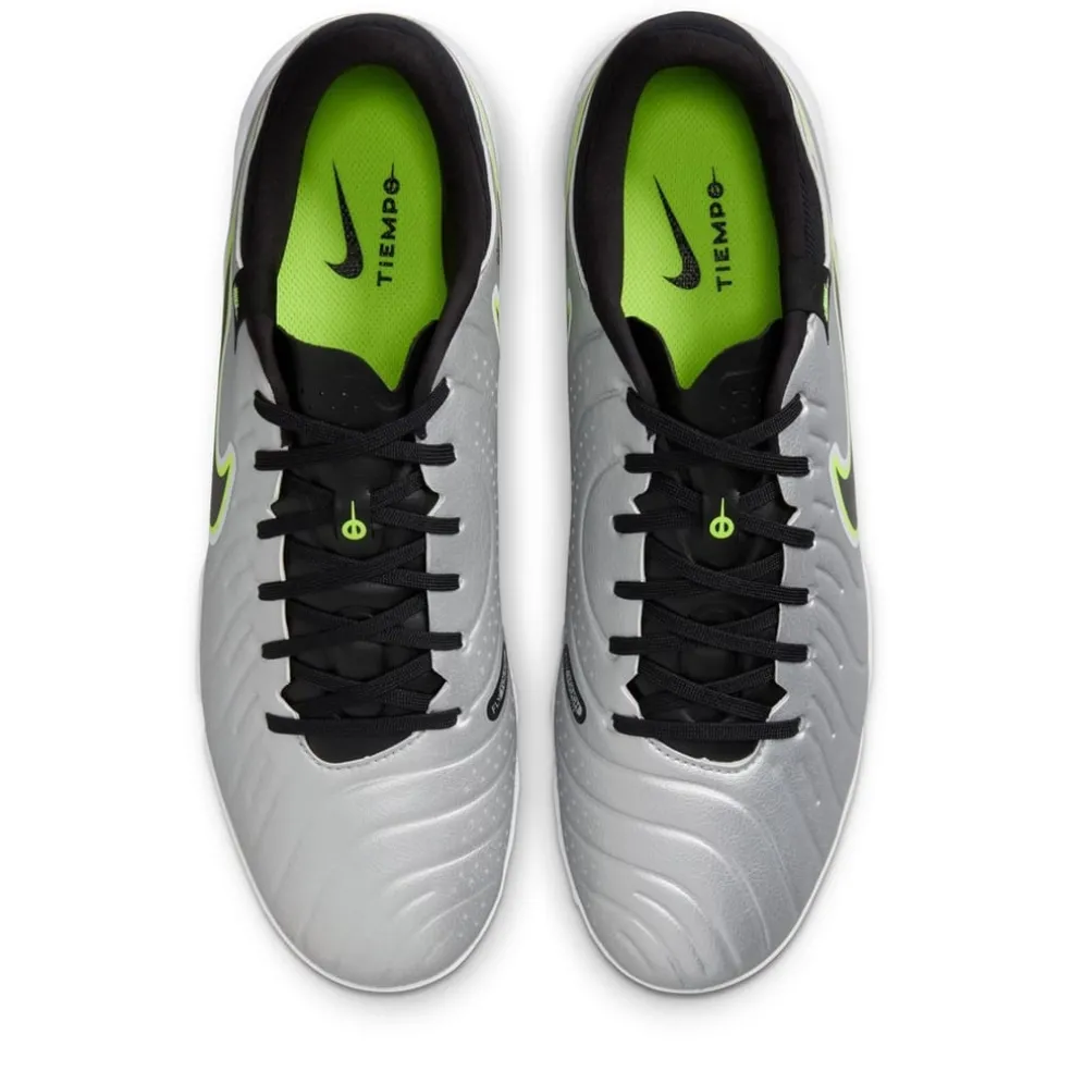 Nike Legend 10 A tf in Metallics