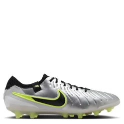 Nike Legend 10 Elite in Grey