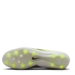 Nike Legend 10 Elite in Grey