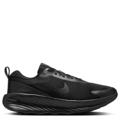 Nike Legend Essential 4 Low Top Trainers in Black