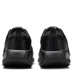 Nike Legend Essential 4 Low Top Trainers in Black