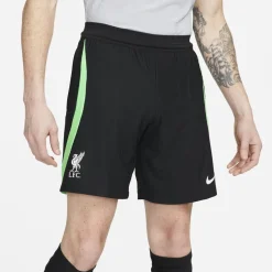Nike Lfc Soccer Shorts in Black