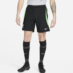 Nike Lfc Soccer Shorts in Black