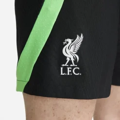 Nike Lfc Soccer Shorts in Black