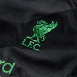 Nike Liverpool Goalkeeper Home Babykit 2023 2024 in Black