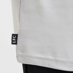 Nike Liverpool Premium T-Shirt in Grey