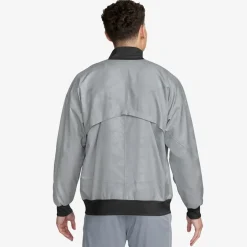 Nike Liverpool Strike Third Anthem Jacket 2024 2025 Adults in Grey