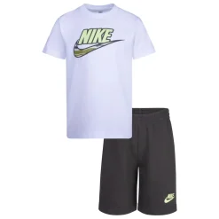Nike Lnt Short Set in Green